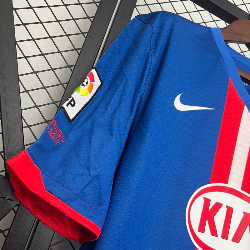 Atlético Madrid 2010/2011 Away - Fan Version [Adult]