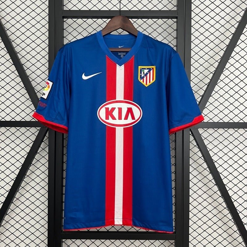 Atlético Madrid 2010/2011 Away - Fan Version [Adult]
