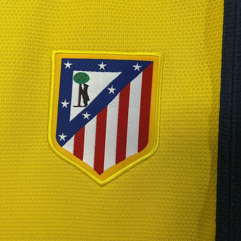 Maillot Rétro Extérieur Atlético Madrid 2013/2014 - Version Fan [Adulte]
