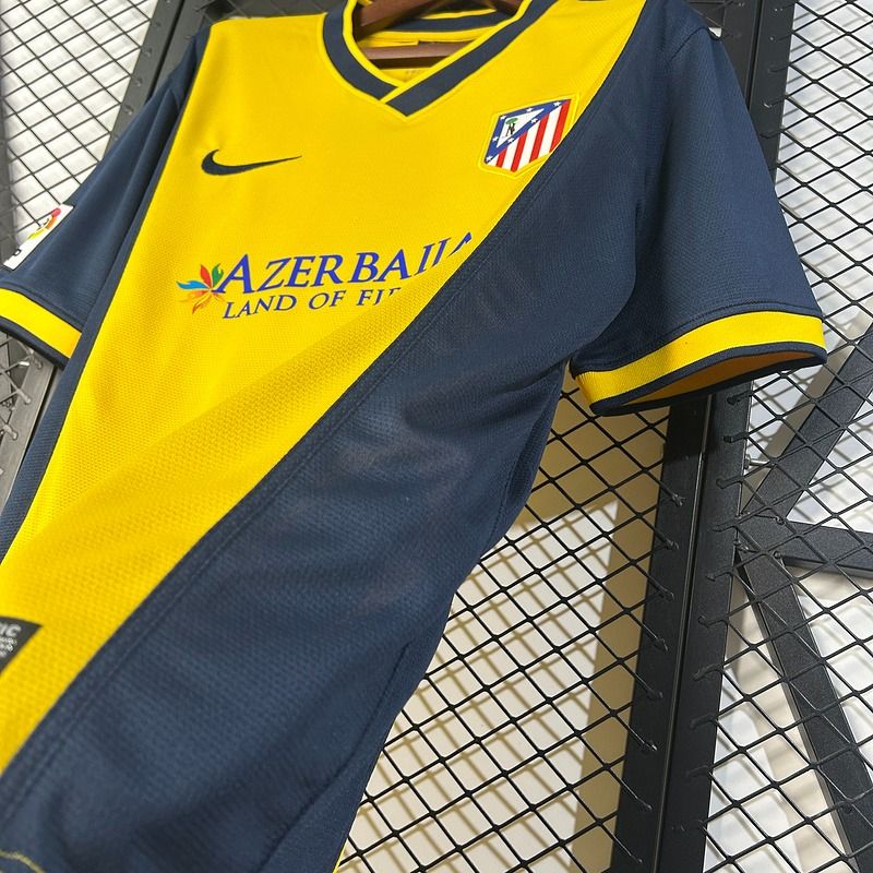 Maillot Rétro Extérieur Atlético Madrid 2013/2014 - Version Fan [Adulte]