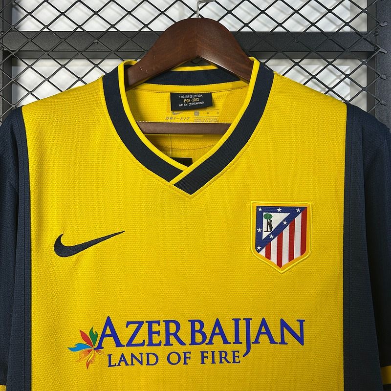 Maillot Rétro Extérieur Atlético Madrid 2013/2014 - Version Fan [Adulte]