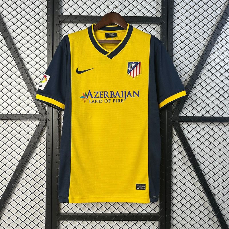 Maillot Rétro Extérieur Atlético Madrid 2013/2014 - Version Fan [Adulte]