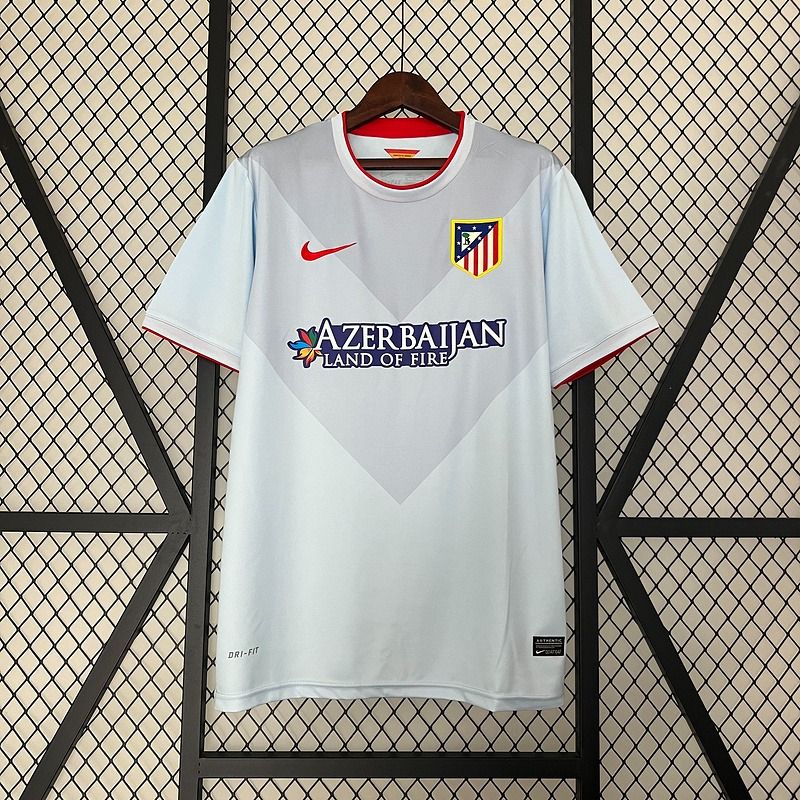 Maillot Atlético Madrid Extérieur 2013/2014 - Version Fan [Adulte]