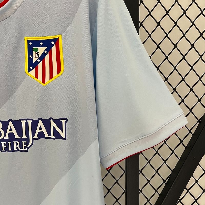 Maillot Atlético Madrid Extérieur 2013/2014 - Version Fan [Adulte]
