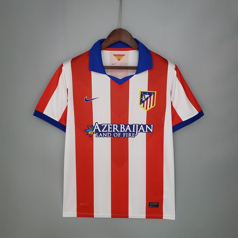 Atlético Madrid 2014/2015 Home - Fan Version [Adult]