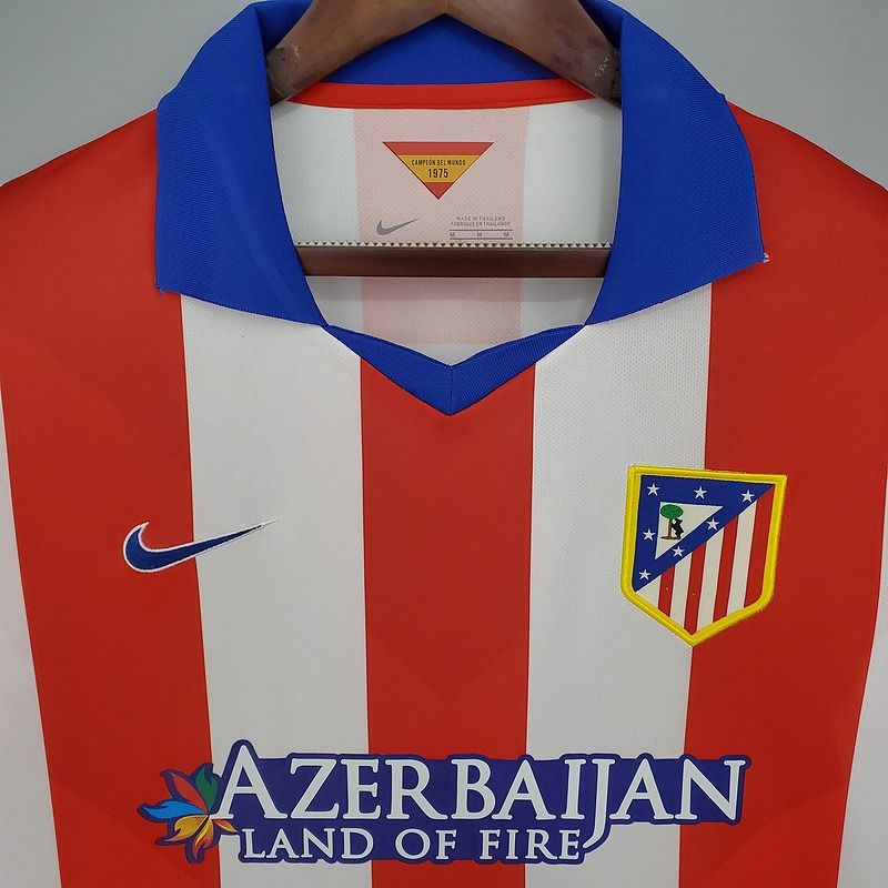 Atlético Madrid 2014/2015 Home - Fan Version [Adult]
