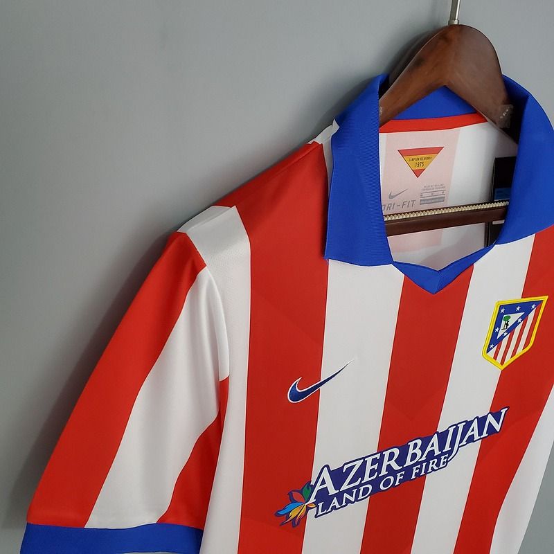 Atlético Madrid 2014/2015 Home - Fan Version [Adult]