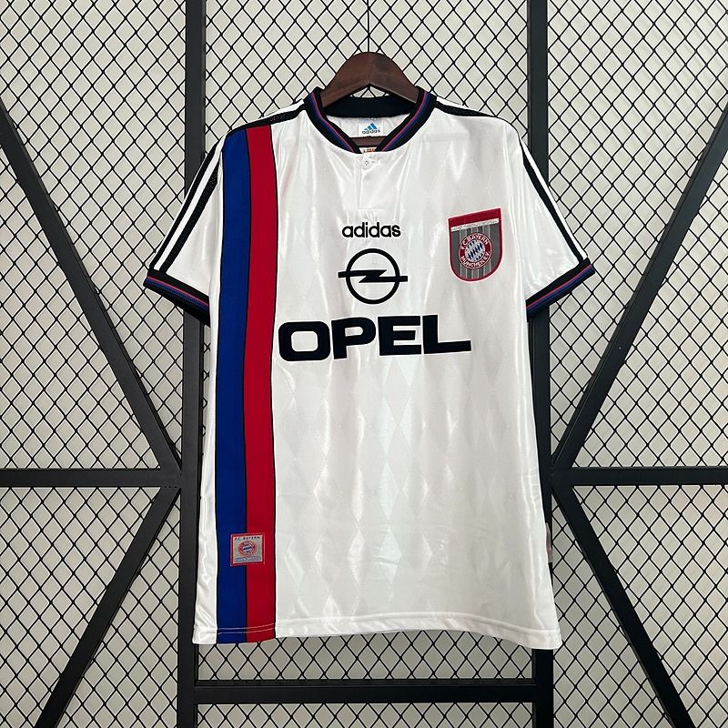FC Bayern München 1996/1998 Away - Fan Version [Adult]