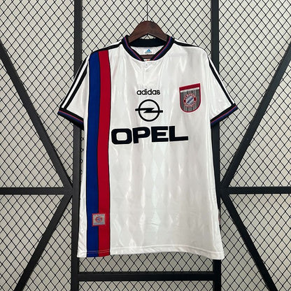 FC Bayern München 1996/1998 Away - Fan Version [Adult]