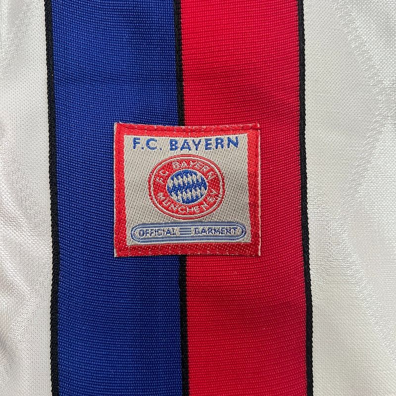FC Bayern München 1996/1998 Away - Fan Version [Adult]