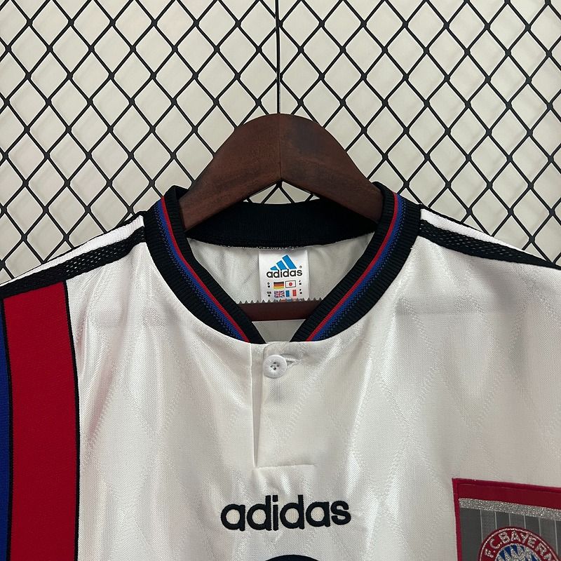 FC Bayern München 1996/1998 Away - Fan Version [Adult]