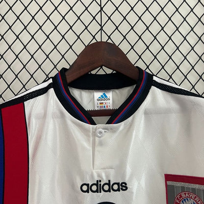 FC Bayern München 1996/1998 Away - Fan Version [Adult]