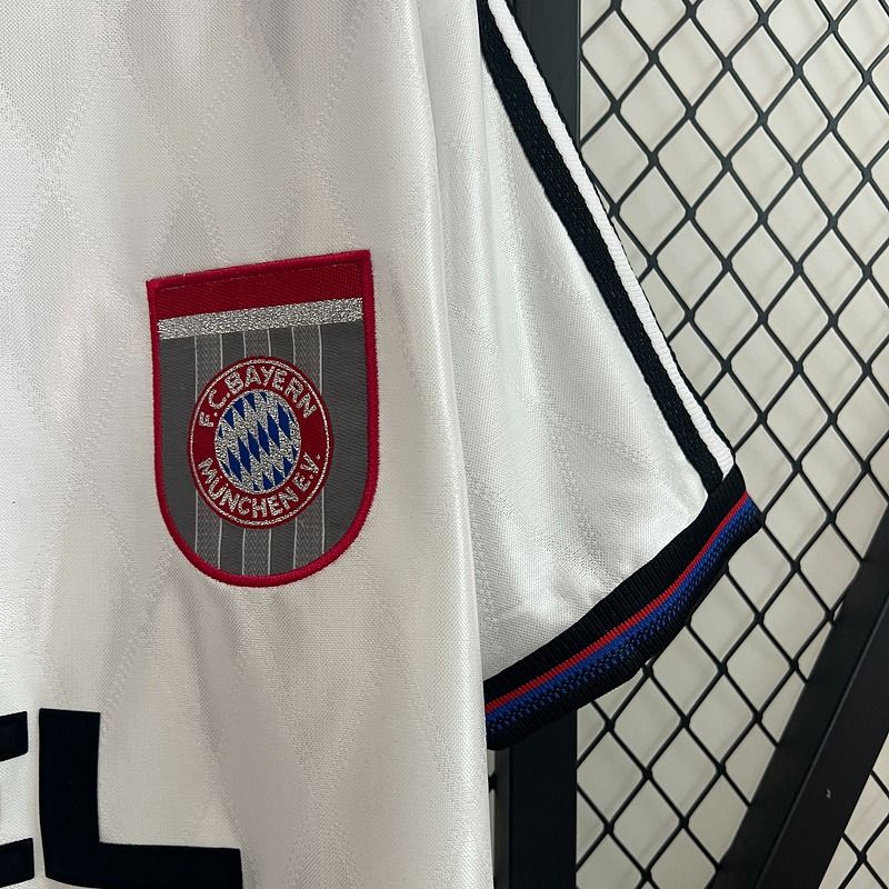 FC Bayern München 1996/1998 Away - Fan Version [Adult]