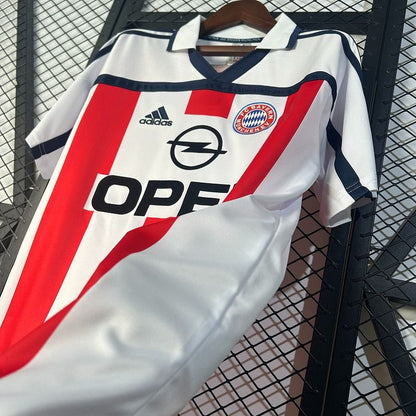 FC Bayern München Retro 2000/2002 Away - Fan Version [Adult]