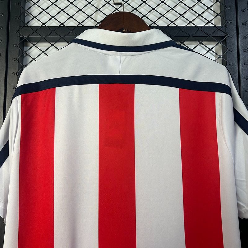 FC Bayern München Retro 2000/2002 Visitante - Versión Aficionado [Adulto]