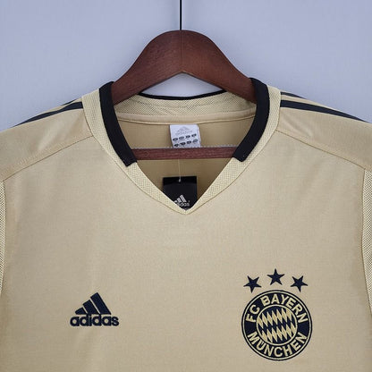 FC Bayern München 2003/2004 Away - Fan Version [Adult]