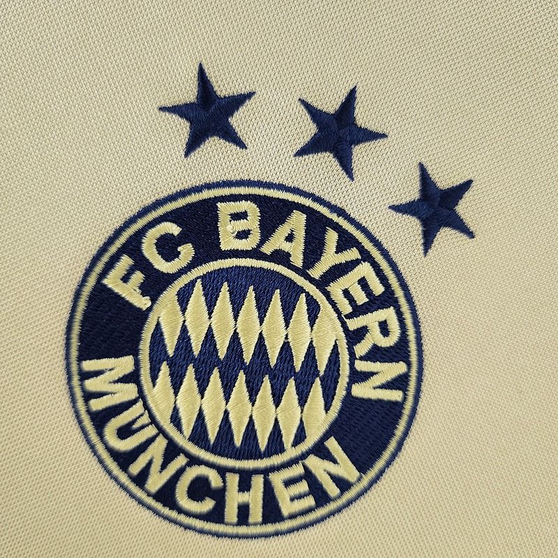 FC Bayern Múnich 2003/2004 Visitante - Versión Fan [Adulto]