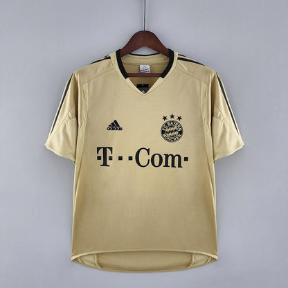 FC Bayern München 2003/2004 Away - Fan Version [Adult]