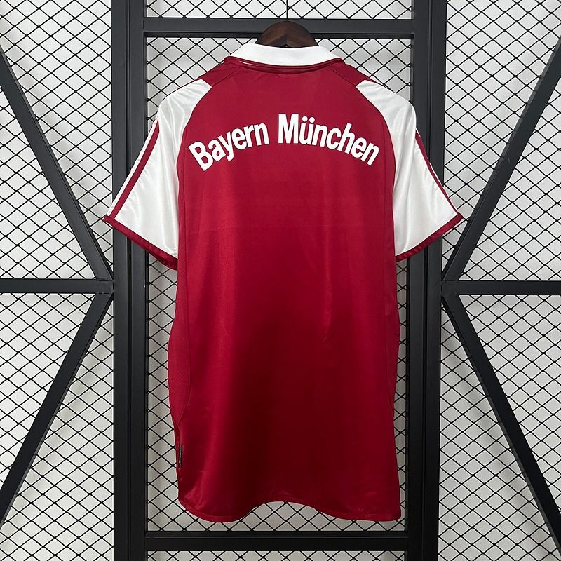 FC Bayern Múnich 2003/2004 Local - Versión Aficionado [Adulto]