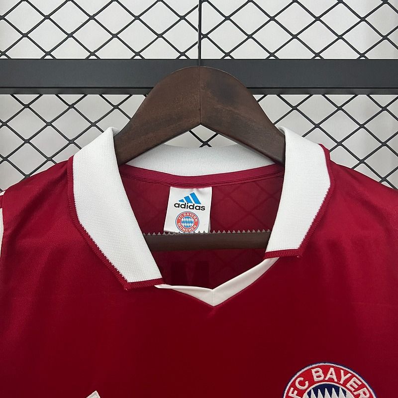 FC Bayern Múnich 2003/2004 Local - Versión Aficionado [Adulto]