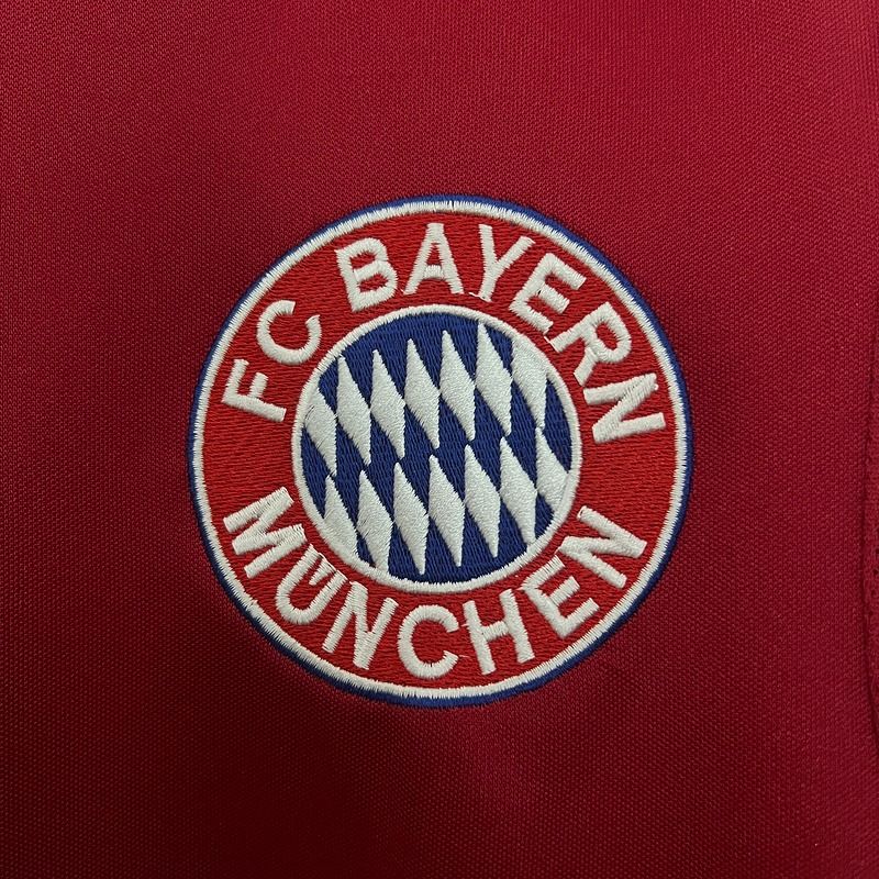 FC Bayern Múnich 2003/2004 Local - Versión Aficionado [Adulto]