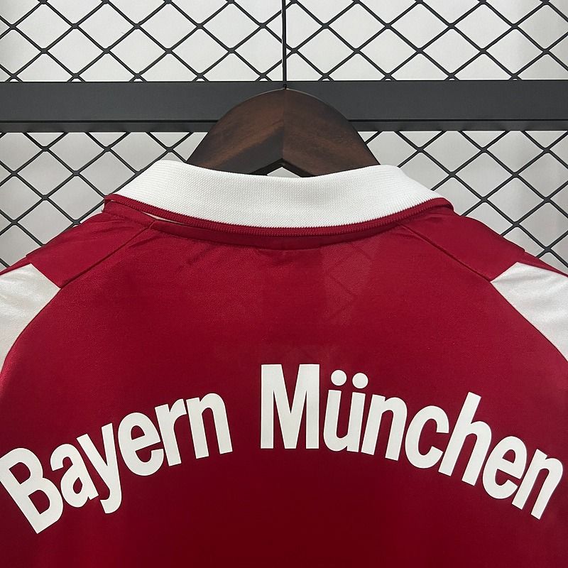 FC Bayern Múnich 2003/2004 Local - Versión Aficionado [Adulto]