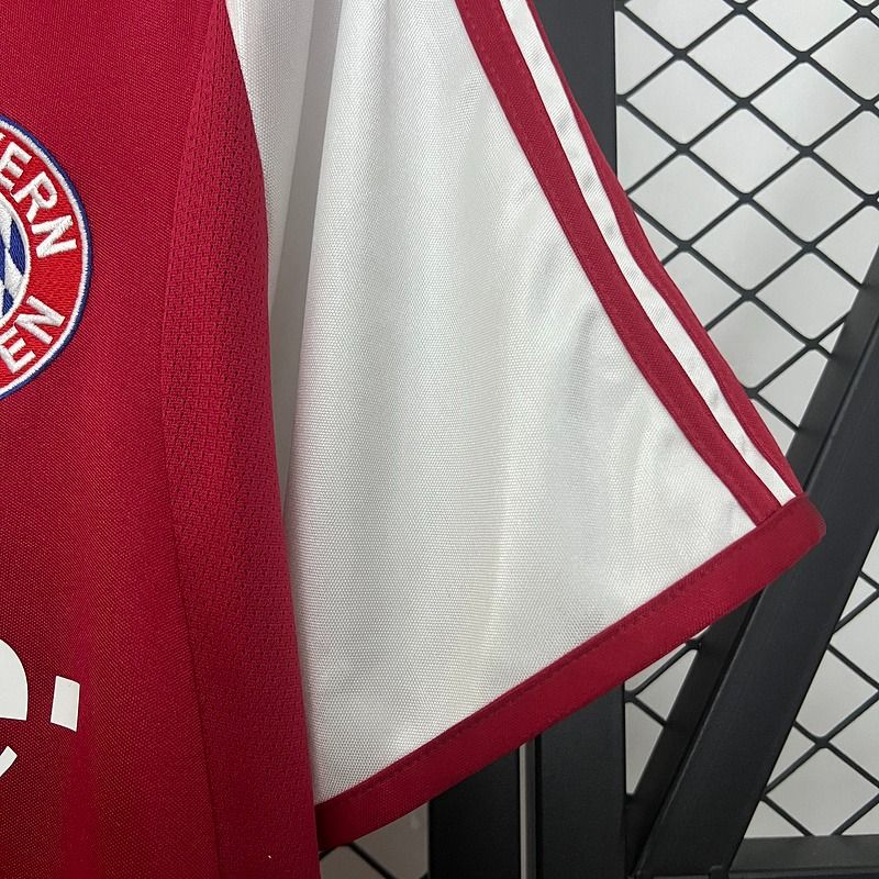 FC Bayern Múnich 2003/2004 Local - Versión Aficionado [Adulto]