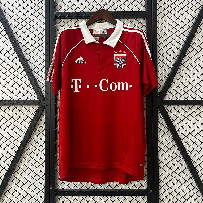 FC Bayern München 2005/2006 Home - Fan Version [Adult]