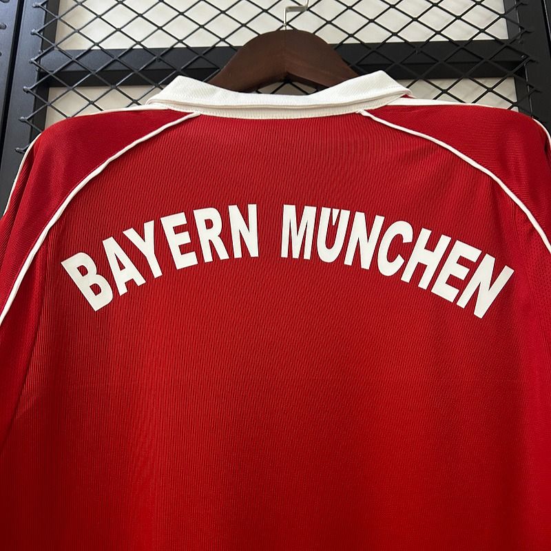 FC Bayern München 2005/2006 Home - Fan Version [Adult]