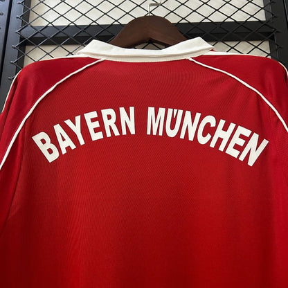 FC Bayern München 2005/2006 Home - Fan Version [Adult]