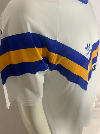 Boca Juniors 1990/1991 Away Retro - Fan Version [Adult]