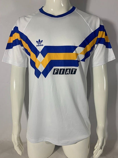 Boca Juniors 1990/1991 Away Retro - Fan Version [Adult]