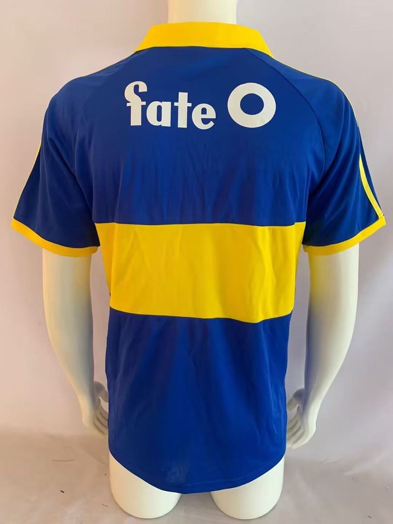 Boca Juniors 2004/2005 Home - Fan Version [Adult]