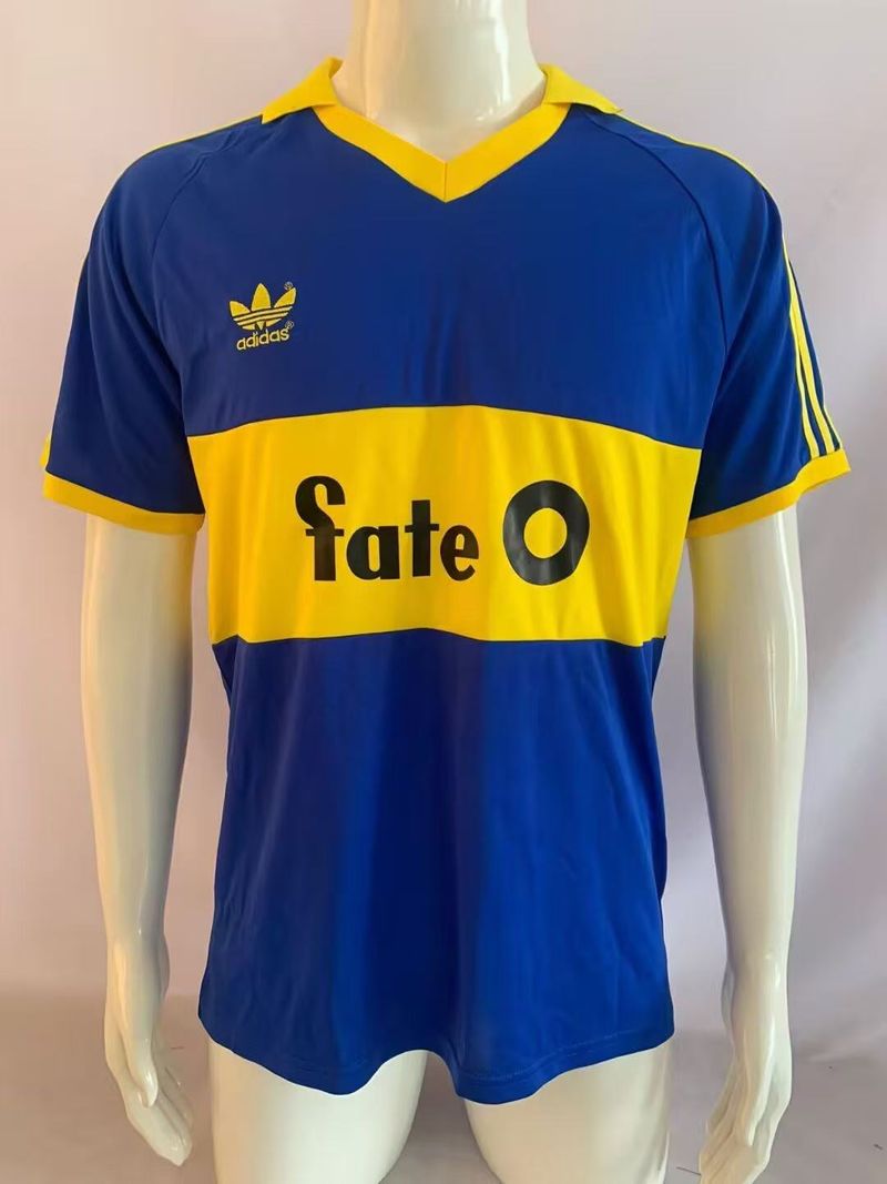 Boca Juniors 2004/2005 Home - Fan Version [Adult]