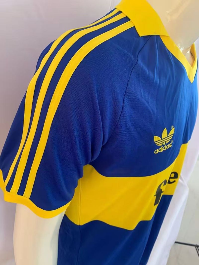 Boca Juniors 2004/2005 Home - Fan Version [Adult]