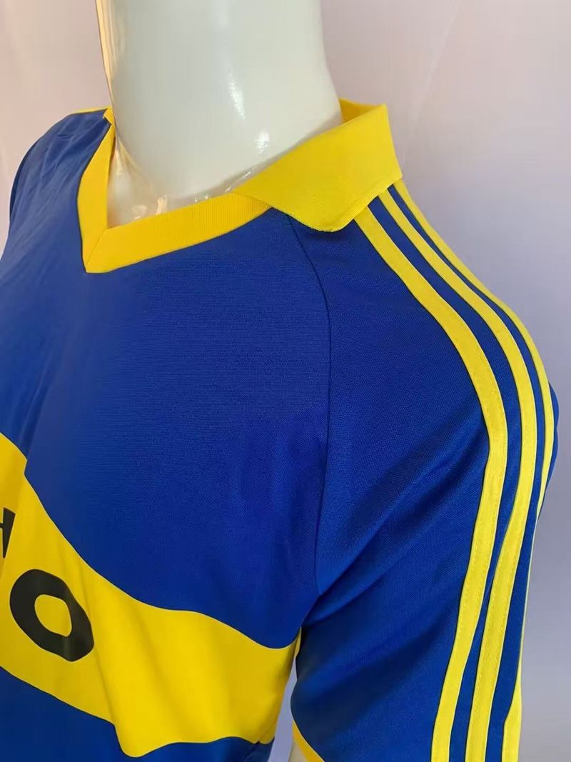 Boca Juniors 2004/2005 Home - Fan Version [Adult]