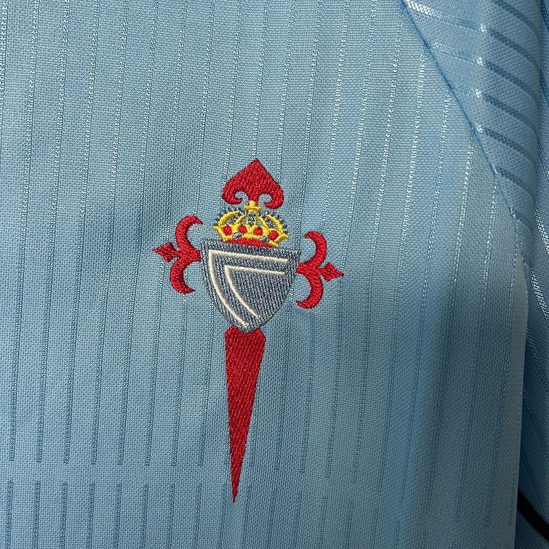 Retro RC Celta de Vigo 1997/1999 Local - Versión Fan [Adulto]