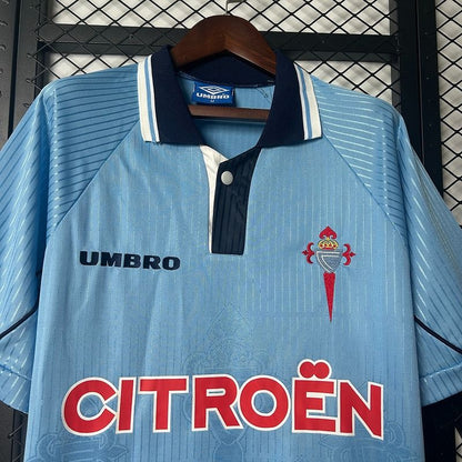 Retro RC Celta de Vigo 1997/1999 Home - Fan Version [Adult]