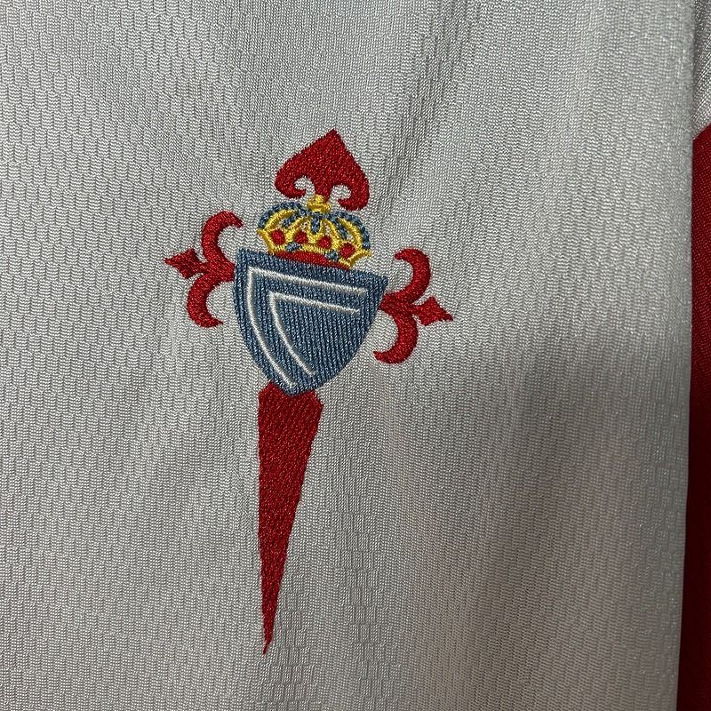 Retro RC Celta de Vigo 2001/2002 Away - Fan Version [Adult]