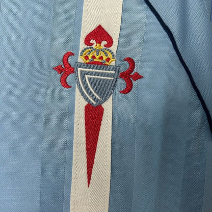 Retro RC Celta de Vigo 2001/2002 Home - Fan Version [Adult]