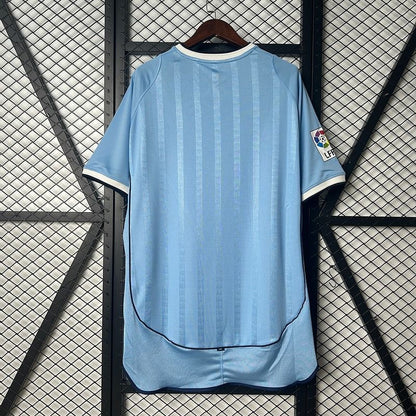 Retro RC Celta de Vigo 2001/2002 Home - Fan Version [Adult]
