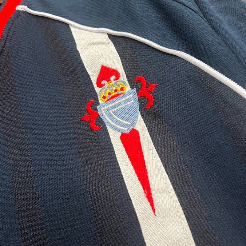 RC Celta de Vigo 2001/2003 Tercera Retro - Versión Aficionado [Adulto]