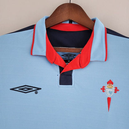 Retro RC Celta de Vigo 2002/2004 Home - Fan Version [Adult]