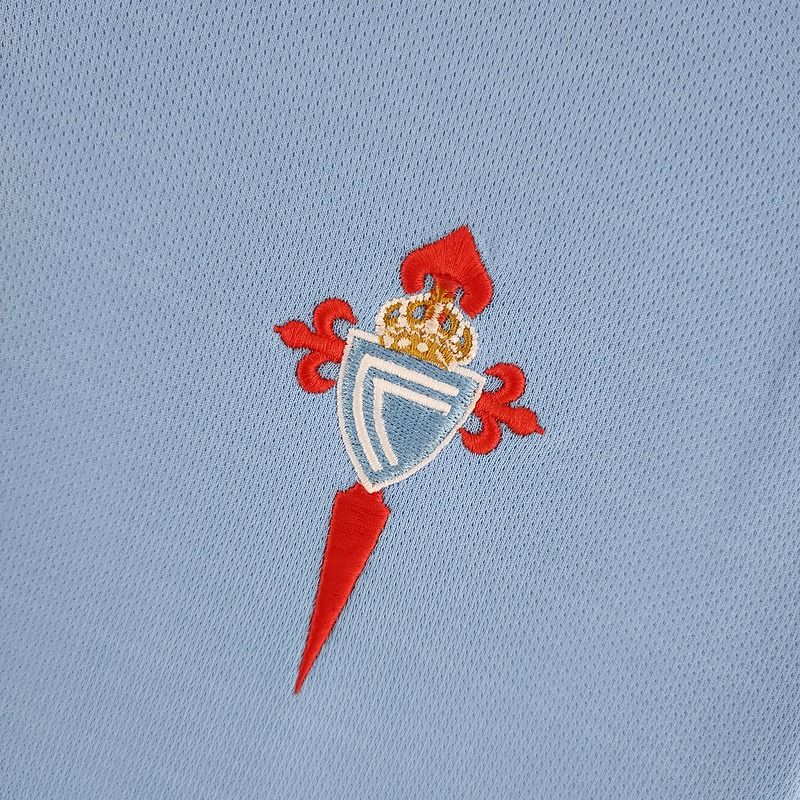 Retro RC Celta de Vigo 2002/2004 Local - Versión Fan [Adulto]