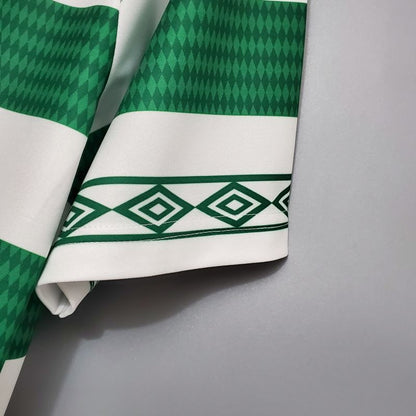 Celtic FC Retro 1998/1999 Home - Fan Version [Adult]