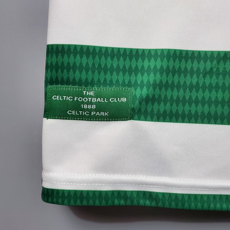 Camiseta retro Celtic FC 1998-1999 local para aficionado