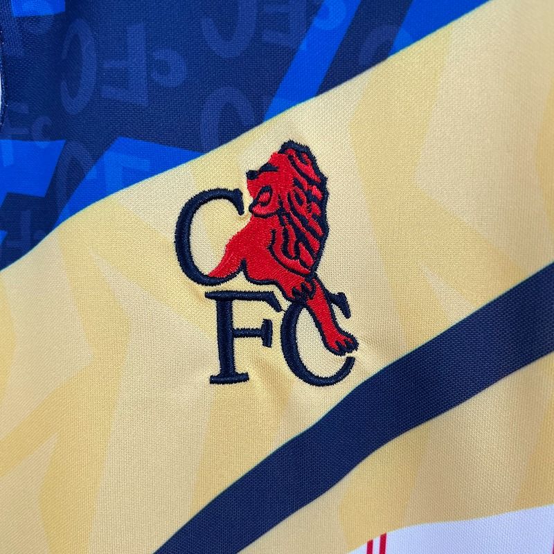 Chelsea FC 1990 Special Edition Retro - Fan Version [Adult]