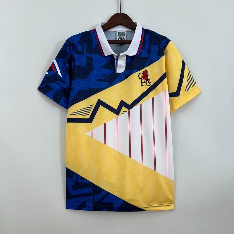 Chelsea FC 1990 Special Edition Retro - Fan Version [Adult]