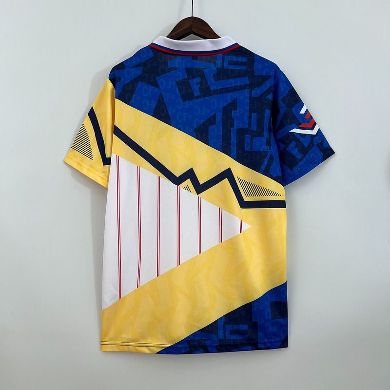 Chelsea FC 1990 Special Edition Retro - Fan Version [Adult]