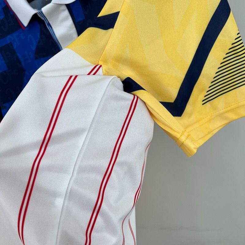 Chelsea FC 1990 Special Edition Retro - Fan Version [Adult]